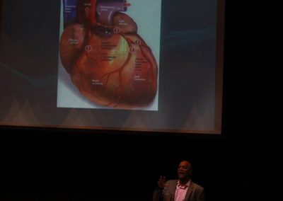 On the occasion of World Heart Day - Health Talk @ TCS Campus