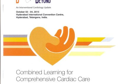 Basics & Beyond - An International Cardiology Update