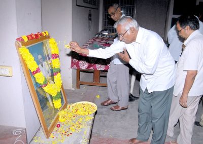 Dr V Sundar Ramadan Memorial Gold Medal Oration IMA Hall Tenali