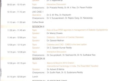 Basics & Beyond - An International Cardiology Update