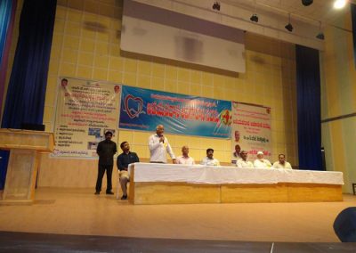 Awareness on Organ Donation to the RMP Doctors of Guntur