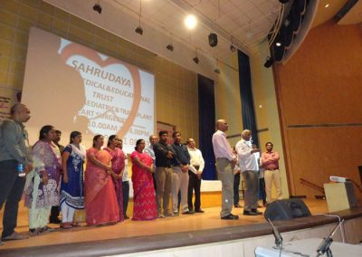 Awareness on Organ Donation to the RMP Doctors of Guntur