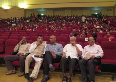 Dr. Alla Gopala Krishna Gokhale @ Guntur Medical College Day Celebrations