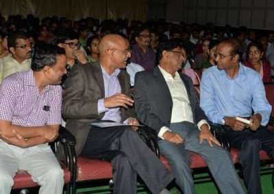 Dr Gokhale @ Annual Day Celebrations of GSL Medical & Dental Colleges