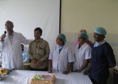 Milestone In The History Of Government General Hospital, Guntur