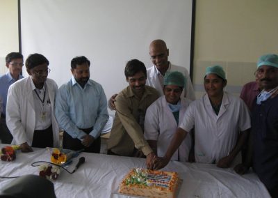 Milestone In The History Of Government General Hospital, Guntur