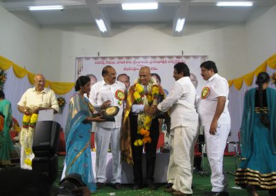 Felicitation To Dr.Alla Gopala Krishna Gokhale @ Guntur