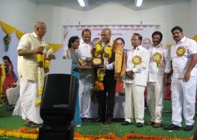 Felicitation To Dr.Alla Gopala Krishna Gokhale @ Guntur