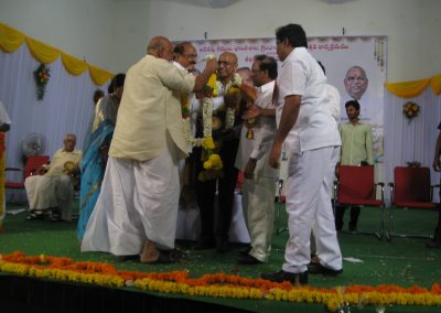 Felicitation To Dr.Alla Gopala Krishna Gokhale @ Guntur