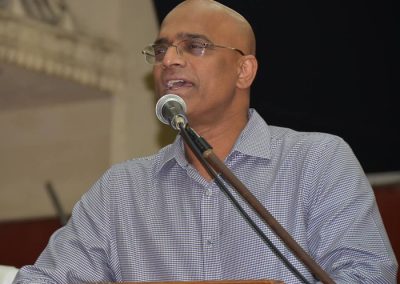 Felicitation to Dr. Gokhale on Sri Patibandla Seetaramaiah Jayanthi