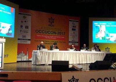 Indian National Conference of Occupational Health