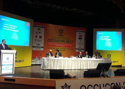 Indian National Conference of Occupational Health