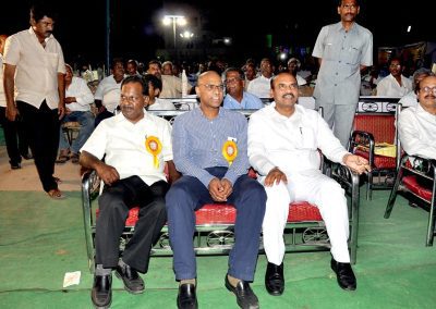 Dr.Gokhale in association with dept of language culture govt of AP