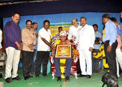 Dr.Gokhale in association with dept of language culture govt of AP