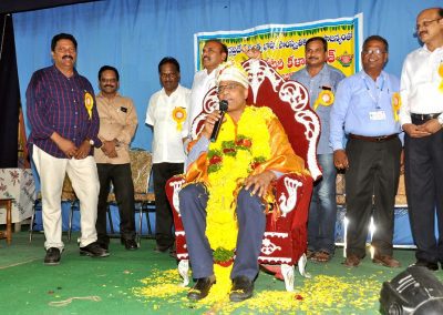 Dr.Gokhale in association with dept of language culture govt of AP