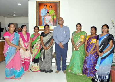 Dr.Gokhale in association with dept of language culture govt of AP