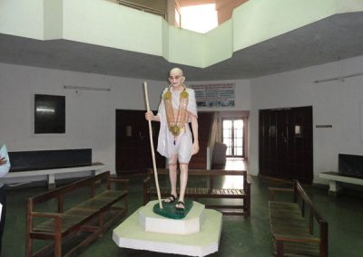 Mahatma Gandhi Memorial Trust at Bhimavaram