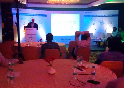 Dr Gokhale's Lecture on Multi Vessel Disease and CABG - Surgeons viewpoint