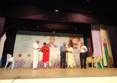 Organ Donation Awareness Program-Abinaya Arts