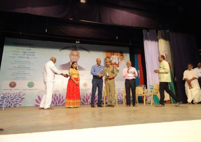 Organ Donation Awareness Program-Abinaya Arts