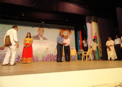 Organ Donation Awareness Program-Abinaya Arts