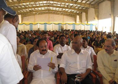 Swarna Bharat Trust - Sahrudaya Health Medical Trust - Cardiac Health Camp @ Nellore