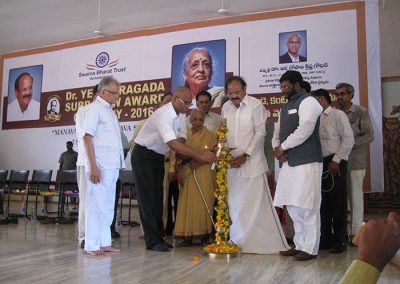 Swarna Bharat Trust - Sahrudaya Health Medical Trust - Cardiac Health Camp @ Nellore