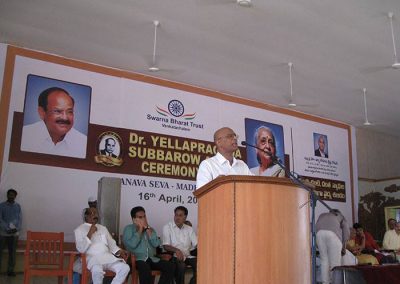 Swarna Bharat Trust - Sahrudaya Health Medical Trust - Cardiac Health Camp @ Nellore