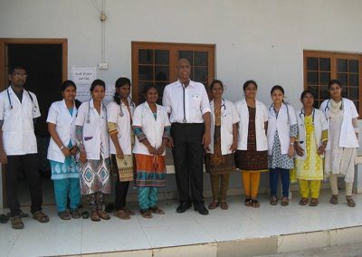 Swarna Bharat Trust - Sahrudaya Health Medical Trust - Cardiac Health Camp @ Nellore