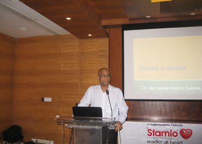 Dr.Alla Gopala Krishna Gokhale | Statin's For Indians