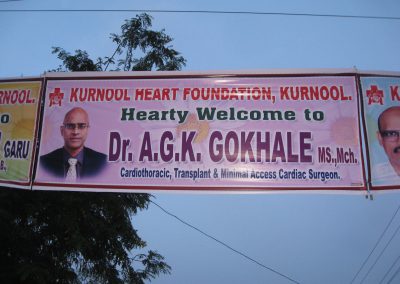 World Heart Day celebrations 2015 @ GGH Kurnool