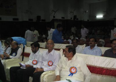 World Heart Day celebrations 2015 @ GGH Kurnool